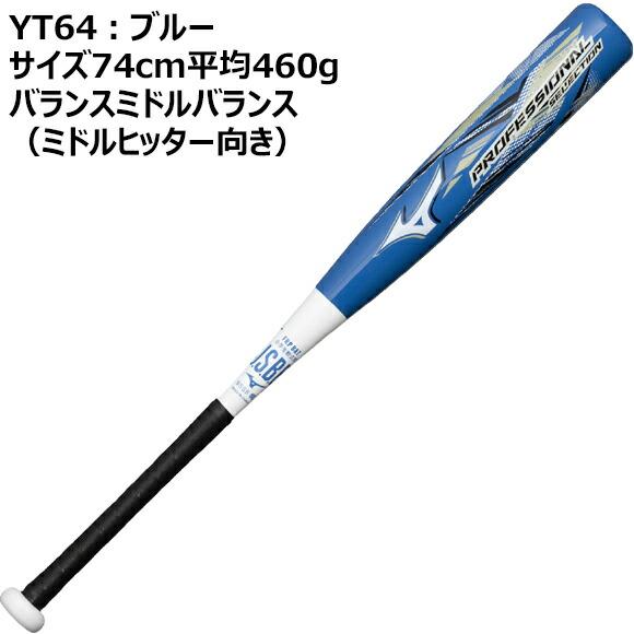Mizuno　少年軟式FRP製バット MIZUNO（ミズノ） [予約受付中!!2月発売]ミズノ 少年軟式用FRP製