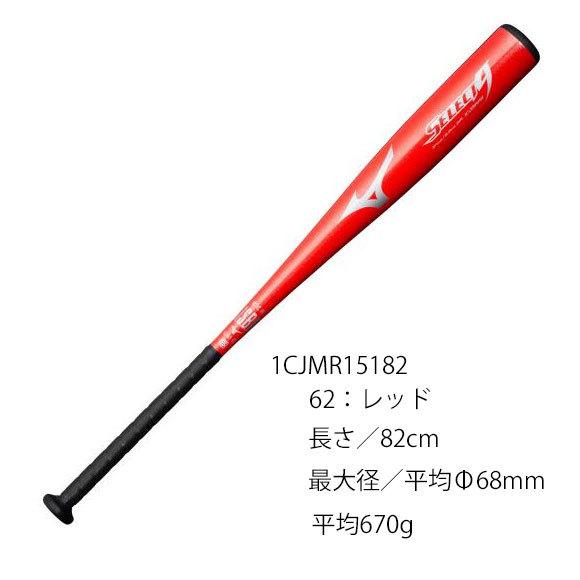 MIZUNO ミズノ 軟式用セレクトナイン 金属製 82cm-85cm 平均670g MIZUNO ミズノ 軟式用セレクトナイン 金属製 82cm-85cm 平均670g