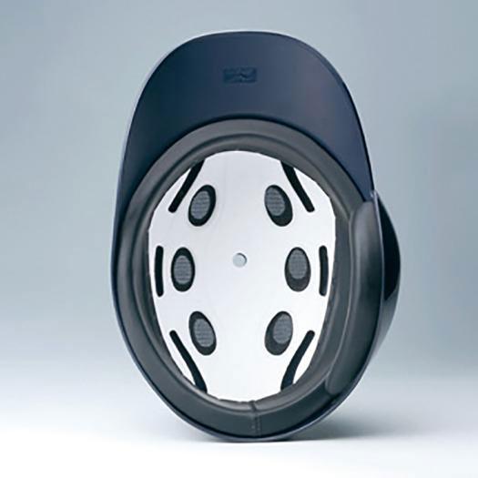 MIZUNO 【マーク加工可】 ミズノ 軟式片耳付打者用ヘルメット