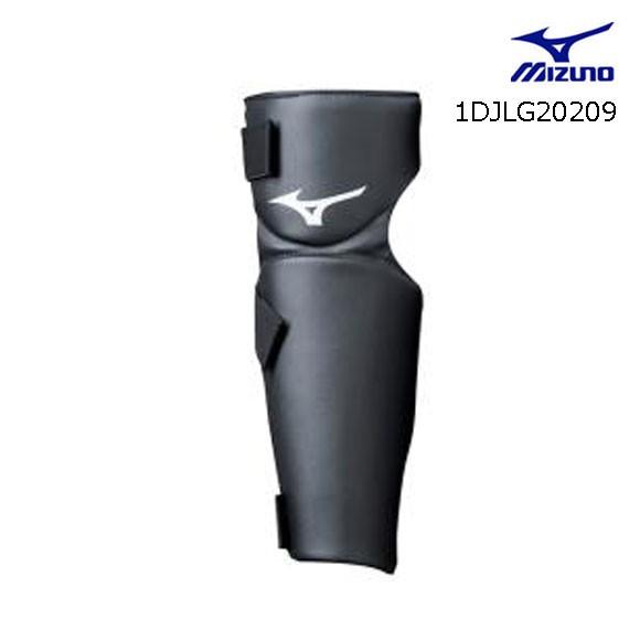 ミズノ Mizuno 1djlg9 スライディングガード 左足用 野球 打者用プロテクター 取寄m 1911 1djlg9 野球専門店ツジイスポーツ 通販 Yahoo ショッピング