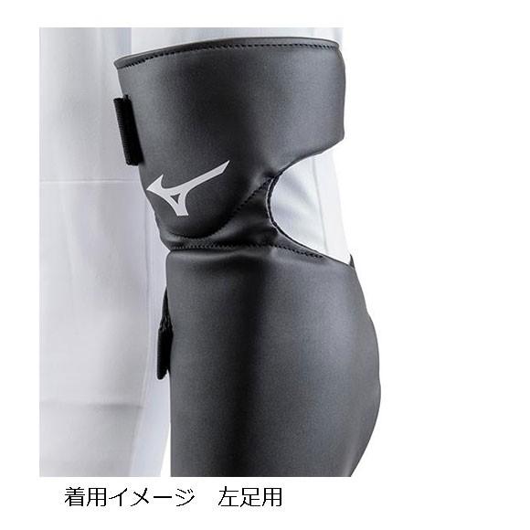 ミズノ Mizuno 1djlg9 スライディングガード 左足用 野球 打者用プロテクター 取寄m 1911 1djlg9 野球専門店ツジイスポーツ 通販 Yahoo ショッピング