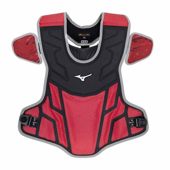 Mizuno Pro 【即日出荷対応】ミズノ MIZUNO【ミズノプロ】軟式捕手防具
