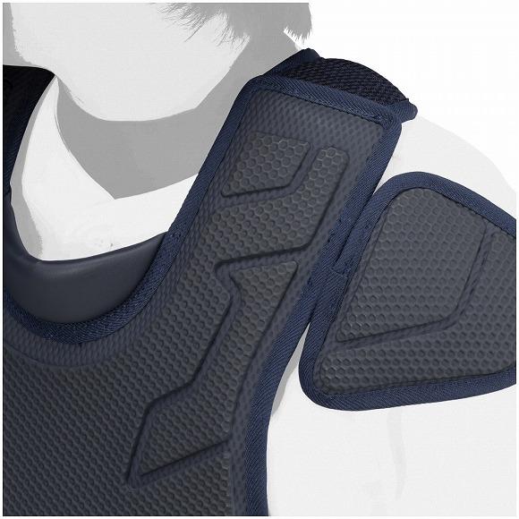 ミズノプロ さけび 硬式 プロテクター 野球 ミズノ 防具 ミズノプロ 硬式用 キャッチャー 捕手用