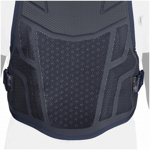 MIZUNO ミズノ 【ミズノプロ】號SAKEBI 硬式用プロテクター(高校