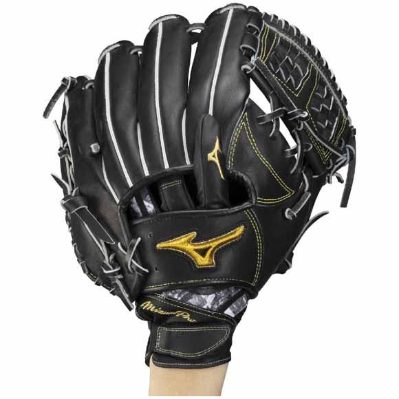 Mizuno Pro 即納[名入れ刺繍可] [メール便送料無料] MIZUNOPRO