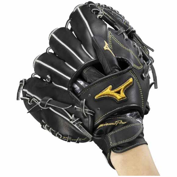 Mizuno Pro 即納[名入れ刺繍可] [メール便送料無料] MIZUNOPRO