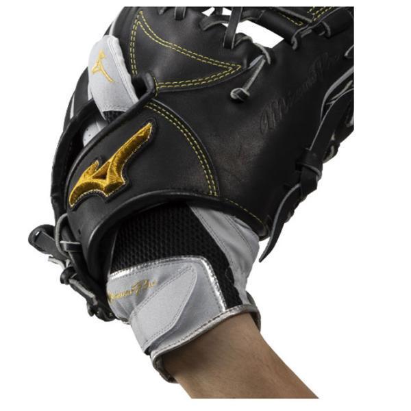 Mizuno Pro 名入れ刺繍可【メール便送料無料】即日発送 ミズノプロ