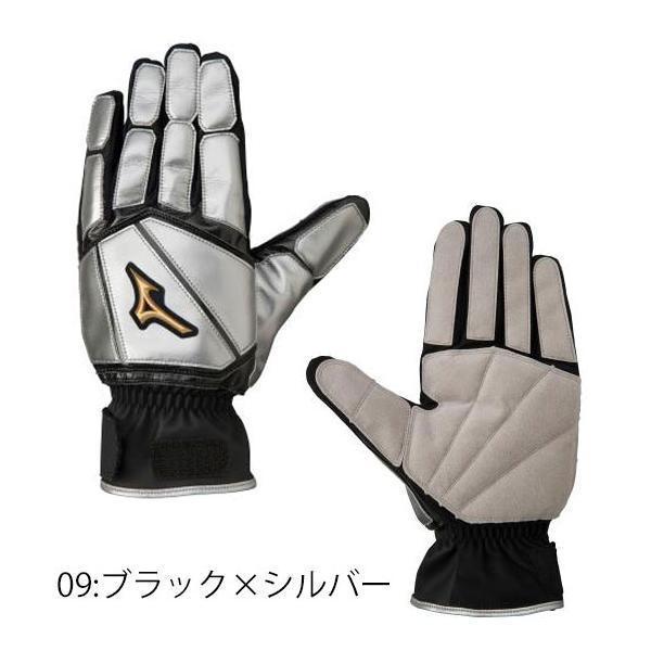 MIZUNO（ミズノ） 名入れ刺繍可【メール便送料無料】ミズノプロ 走塁用