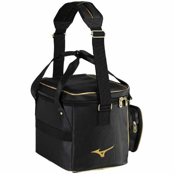 Mizuno Pro [名入れ刺繍可]ミズノプロ MIZUNOPro 野球 ボールケース 兼