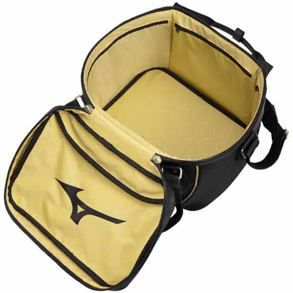 Mizuno Pro [名入れ刺繍可]ミズノプロ MIZUNOPro 野球 ボールケース 兼