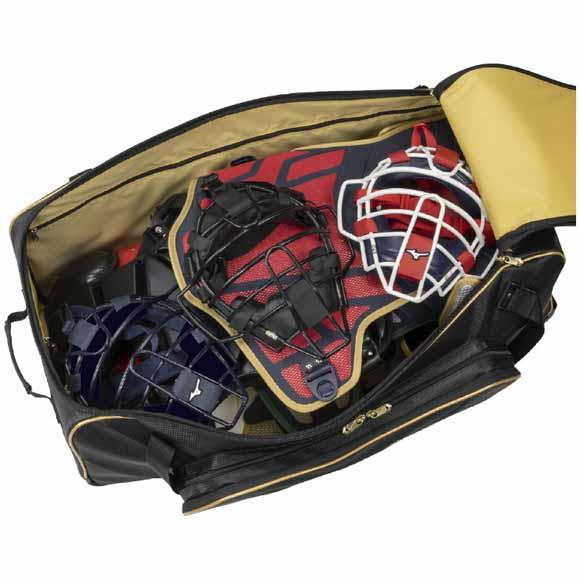 Mizuno Pro [名入れ刺繍可]ミズノプロ MIZUNOPro 野球 遠征バッグ 110L