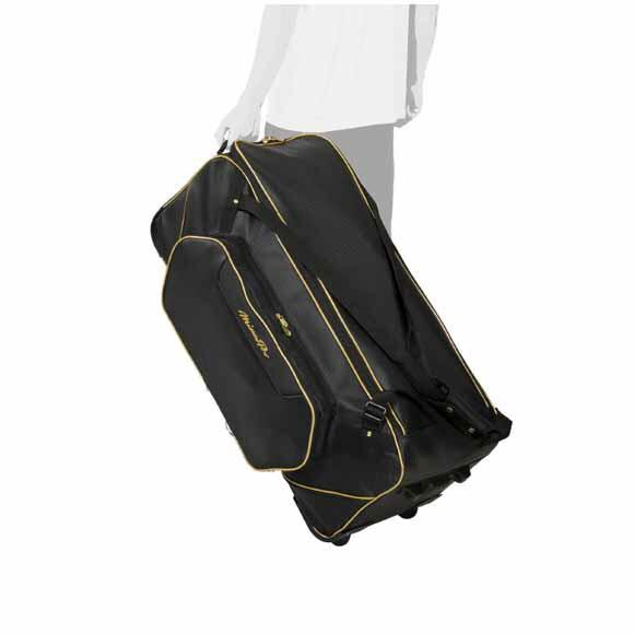 Mizuno Pro [名入れ刺繍可]ミズノプロ MIZUNOPro 野球 遠征バッグ 110L