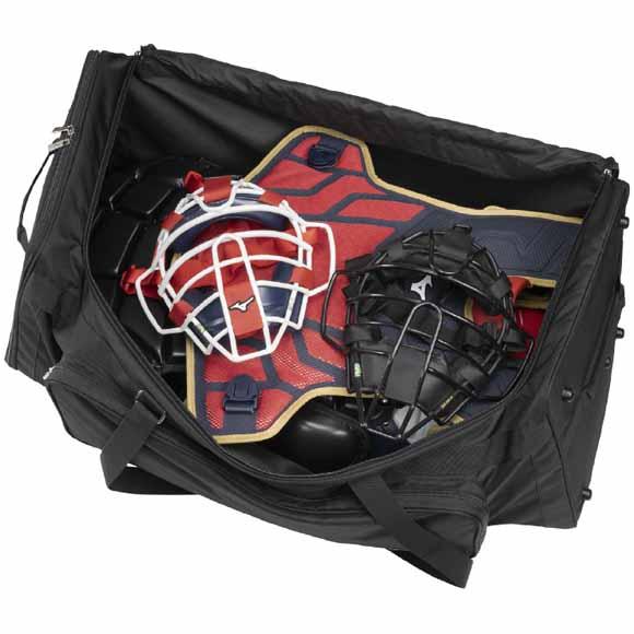 MIZUNO（ミズノ） 即納[名入れ刺繍可]ミズノ 野球 バッグ キャッチャー