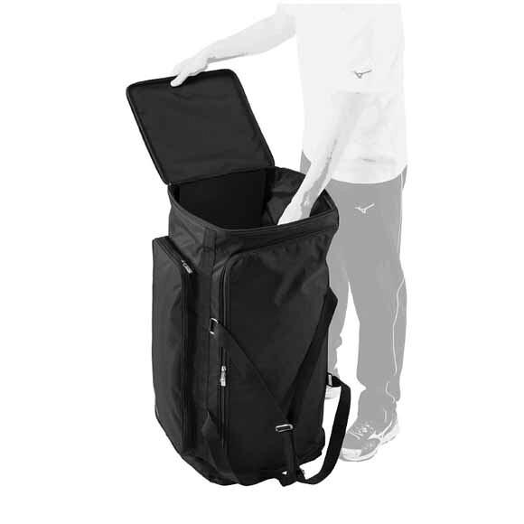 MIZUNO（ミズノ） 即納[名入れ刺繍可]ミズノ 野球 バッグ キャッチャー