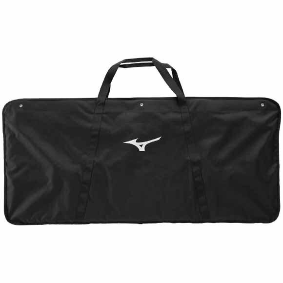 [正規品]新品ミズノ ブラック ヘルメット 専用収納袋付き2個 MIZUNO（ミズノ） 即納[名入れ刺繍可]ミズノ ヘルメットバッグ