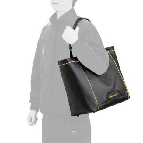 ミズノ MIZUNO 【ミズノプロ】トートバッグ Lサイズ(30L)1FJD100709 野球 ベースボール【取寄M】21SS(202103)|samsam|03