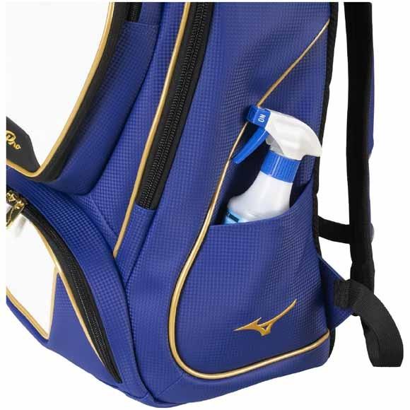 Mizuno Pro [名入れ刺繍可]即納 MIZUNO ミズノプロ バックパック(40L