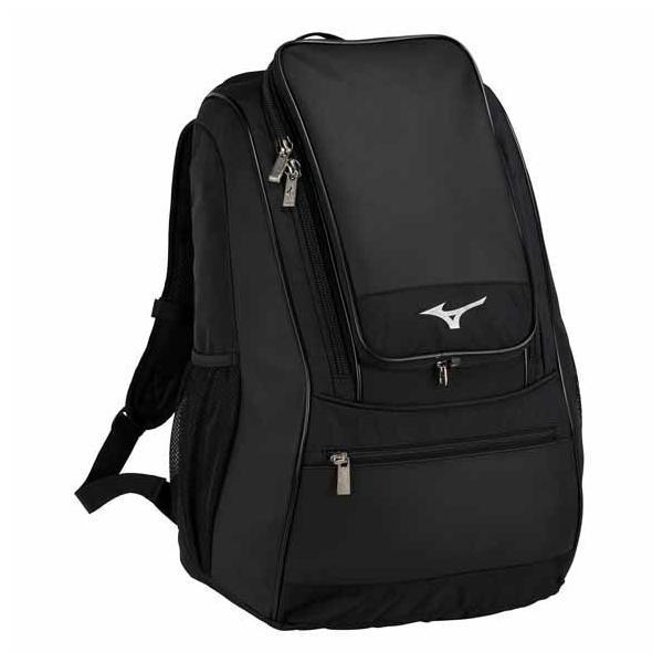東山高校バスケ部Mizuno バスケットボール用リュック 黒 東山高校 高校バスケ バスケ バスケットボール チームリュック