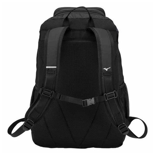 MIZUNO（ミズノ） [名入れ刺繍可]ミズノ バックパック(35L) 1FJDB020