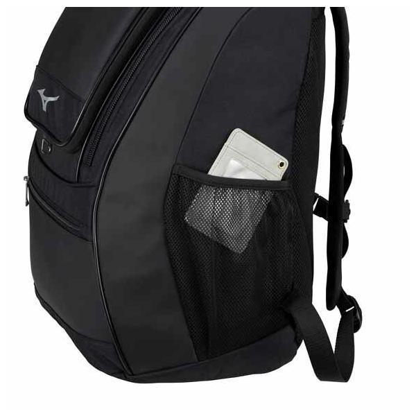 MIZUNO（ミズノ） [名入れ刺繍可]ミズノ バックパック(35L) 1FJDB020