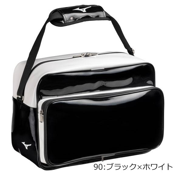 MIZUNO（ミズノ） [名入れ刺繍可]ミズノ セカンドバッグエナメル(42L