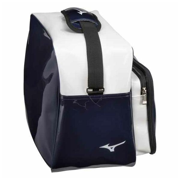 【特価セール】[ミズノ] 野球 ソフトボール バッグ セカンドバッグ（エナメル） MIZUNO（ミズノ） [名入れ刺繍可]ミズノ セカンドバッグエナメル(42L