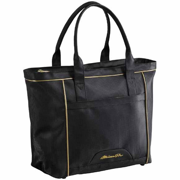 Mizuno Pro 即納[名入れ刺繍可]MIZUNO ミズノプロ MPトートバッグL