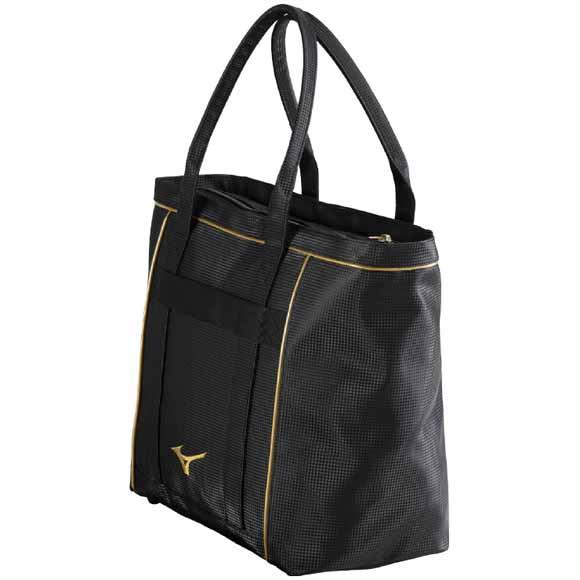 Mizuno Pro 即納[名入れ刺繍可]MIZUNO ミズノプロ MPトートバッグL