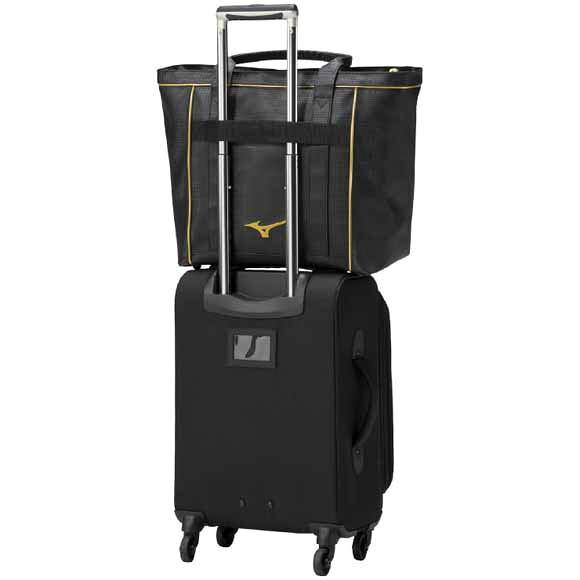 Mizuno Pro 即納[名入れ刺繍可]MIZUNO ミズノプロ MPトートバッグL