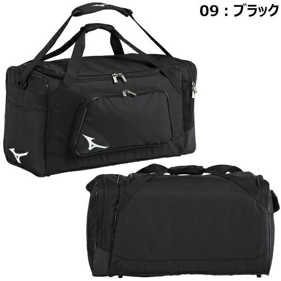 未使用級✨ミズノ 2way ブリーフケース ロゴ 大容量 軽量 ナイロン レザー ミズノ公式オンライン限定】グラブレザーポーチ(ワーキング)|F3JMPR01