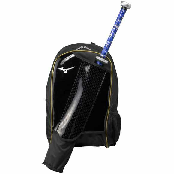 MIZUNO（ミズノ） 即納 バックパックJr.(23L) [ジュニア] 野球 バット