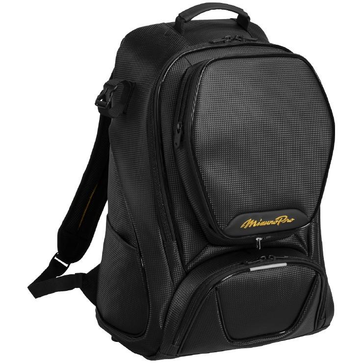 MIZUNO（ミズノ） [名入れ刺繍可] ミズノプロ バックパック 40L 野球