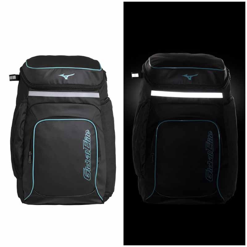 MIZUNO（ミズノ） [名入れ刺繍可] バックパック 30L 限定 グローバル