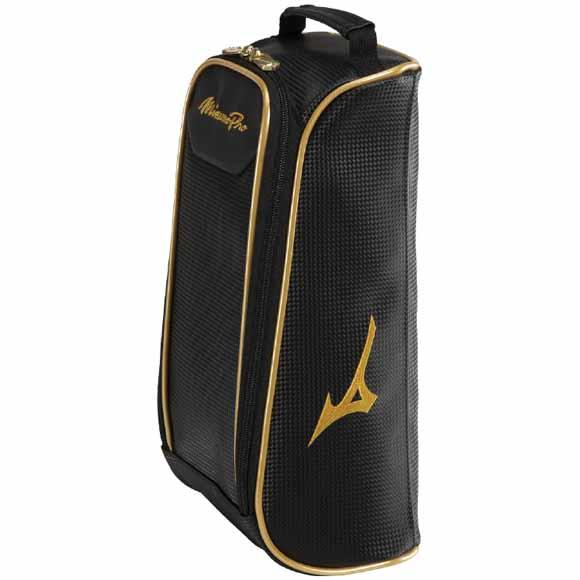 Mizuno Pro [名入れ刺繍可]ミズノプロ MIZUNOPro シューズケース 小型