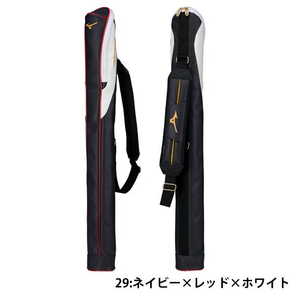 ミズノ バット & ケース MIZUNO（ミズノ） バット用バッグ キッズ ジュニア 子供 バットケース