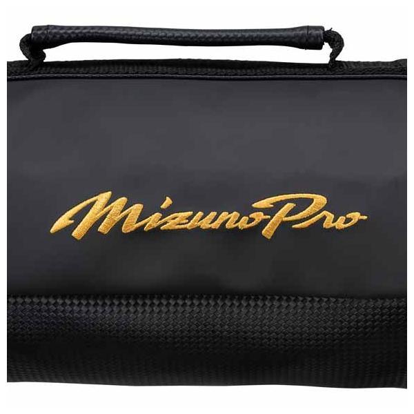 MIZUNO 【名入れ刺繍可】ミズノプロ バットケース (3本入れ