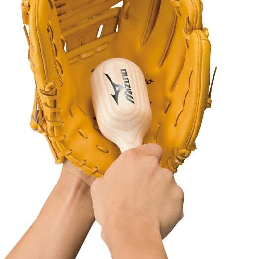 MIZUNO（ミズノ） MIZUNO 2ZG695 グラブ仕上げ槌（野球）2ZG695