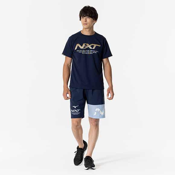 【即日発送】【メール便送料無料】ミズノ MIZUNO N-XT Tシャツ[ユニセックス]メンズ レディース 半袖Tシャツ 大人用 32JAB220 24SS(2403am)｜samsam｜11