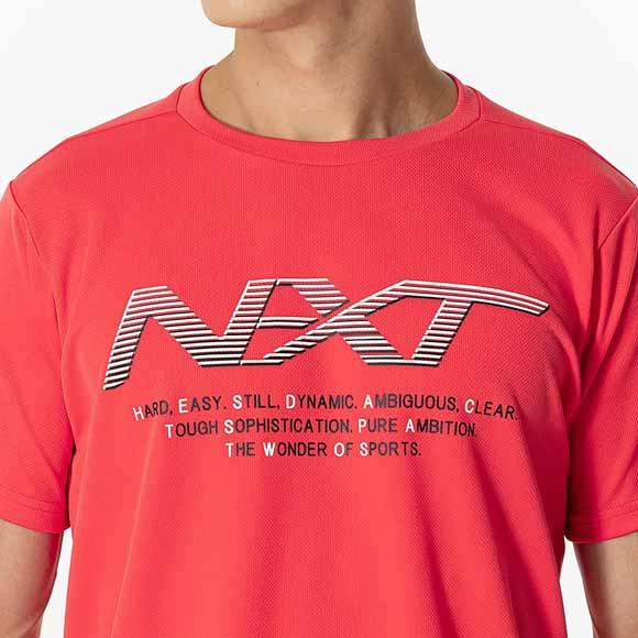 【即日発送】【メール便送料無料】ミズノ MIZUNO N-XT Tシャツ[ユニセックス]メンズ レディース 半袖Tシャツ 大人用 32JAB220 24SS(2403am)｜samsam｜13