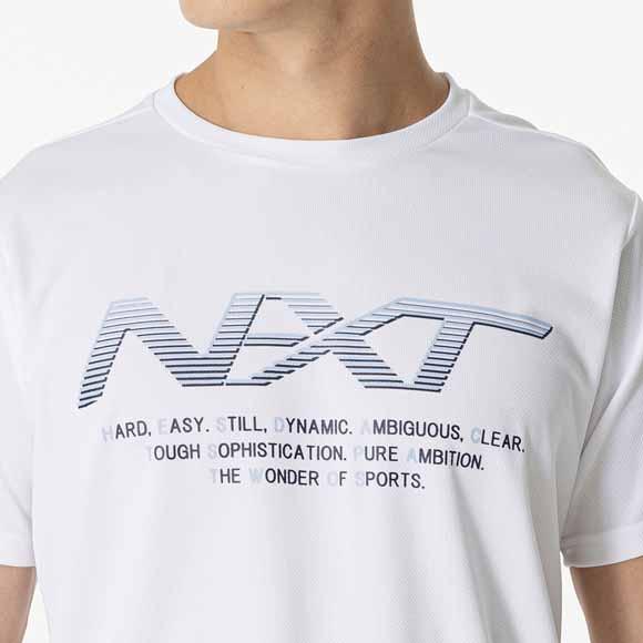 【即日発送】【メール便送料無料】ミズノ MIZUNO N-XT Tシャツ[ユニセックス]メンズ レディース 半袖Tシャツ 大人用 32JAB220 24SS(2403am)｜samsam｜08