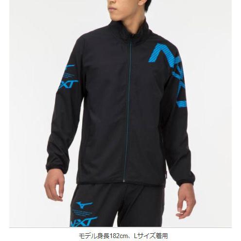 MIZUNO（ミズノ） 即納ミズノ MIZUNO N-XT ムーブクロスジャケット