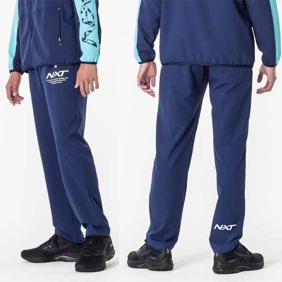 MIZUNO（ミズノ） 即納 MIZUNO N-XT ムーブクロスジャケット&クロス