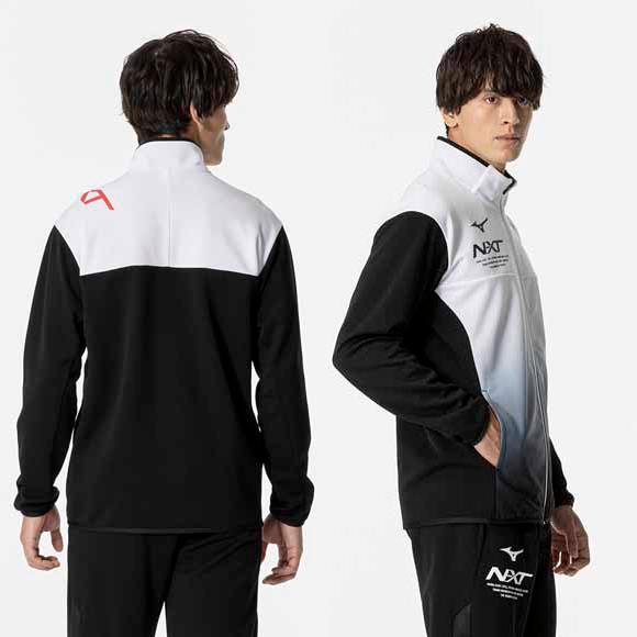 MIZUNO（ミズノ） 即納 MCライン N-XT ウォームアップジャケット 