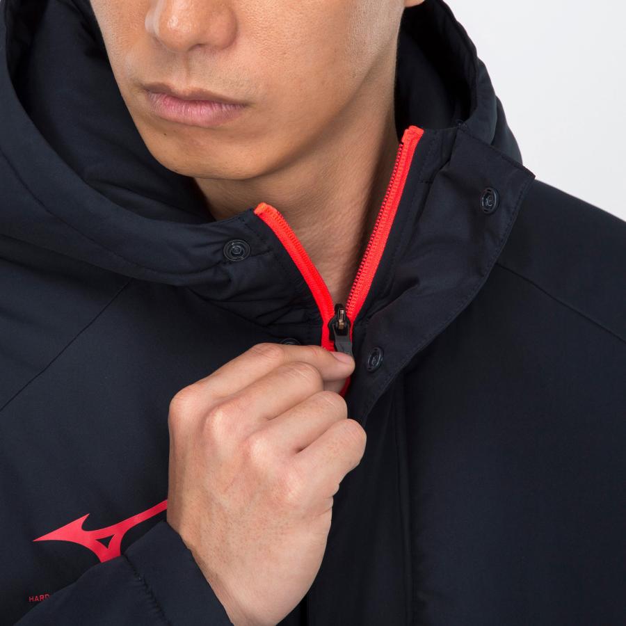 MIZUNO（ミズノ） 即納ミズノ【発熱素材】N-XT中綿ブレスサーモロング