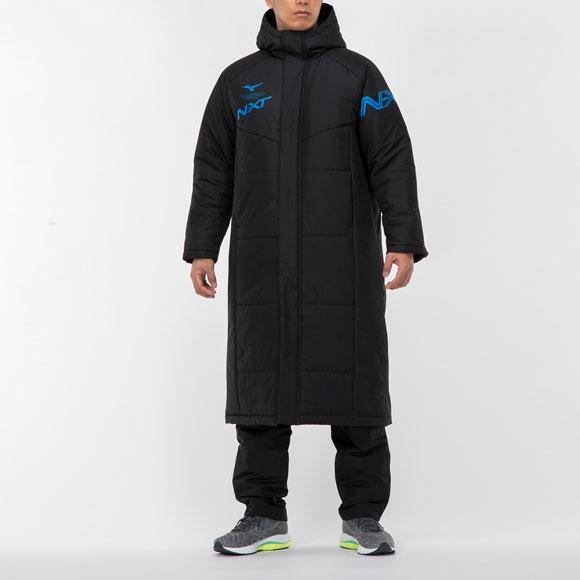 MIZUNO（ミズノ） 即納ミズノ【発熱素材】N-XT中綿ブレスサーモロング