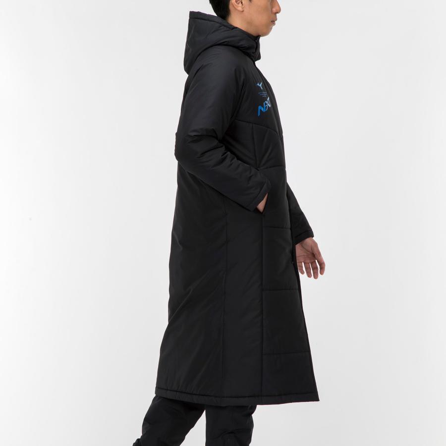 MIZUNO（ミズノ） 即納ミズノ【発熱素材】N-XT中綿ブレスサーモロング