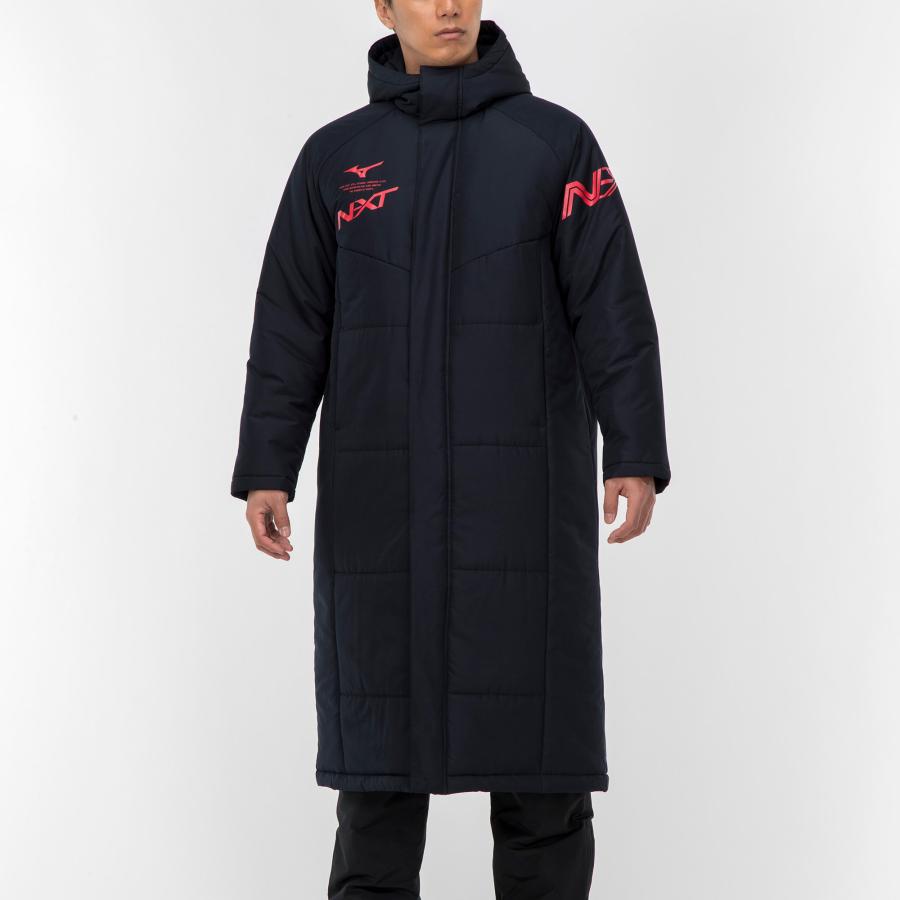 MIZUNO（ミズノ） 即納ミズノ【発熱素材】N-XT中綿ブレスサーモロング