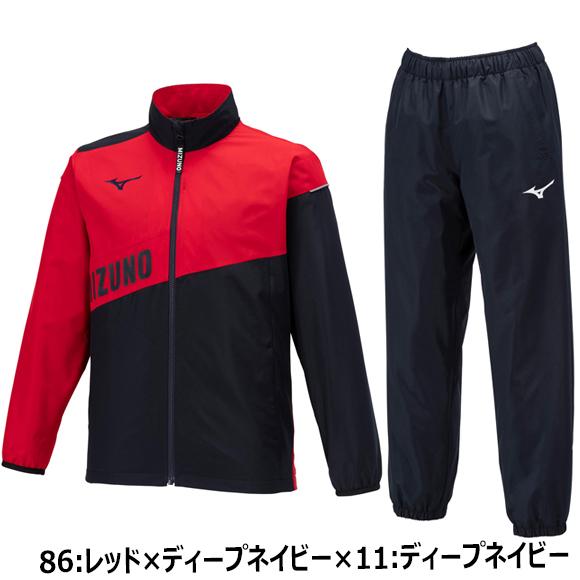 即納 ミズノ MIZUNO N-XT ブレスサーモウォーマージャケット&パンツ 上下セット ジュニア  発熱素材 防寒 キッズ 子供 32JEA932-32JFA932 23AW(2309am)｜samsam｜03