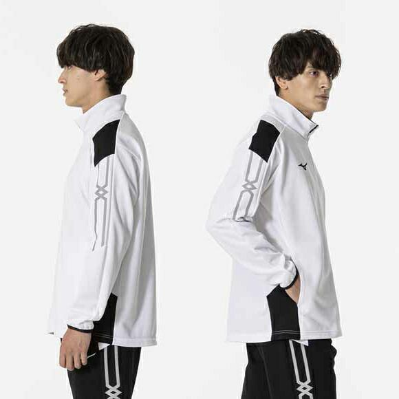 MIZUNO（ミズノ） 即日出荷 MIZUNO MCライン ウォームアップジャケット