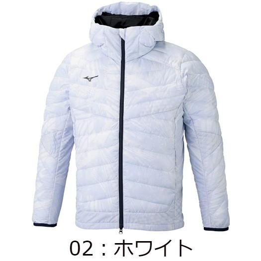 MIZUNO（ミズノ） 即納【2020年秋冬新作】MIZUNO アウター テック